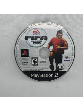 Fifa 2005 Loose PS2 Games Disc Only No Case No Manual Soccer